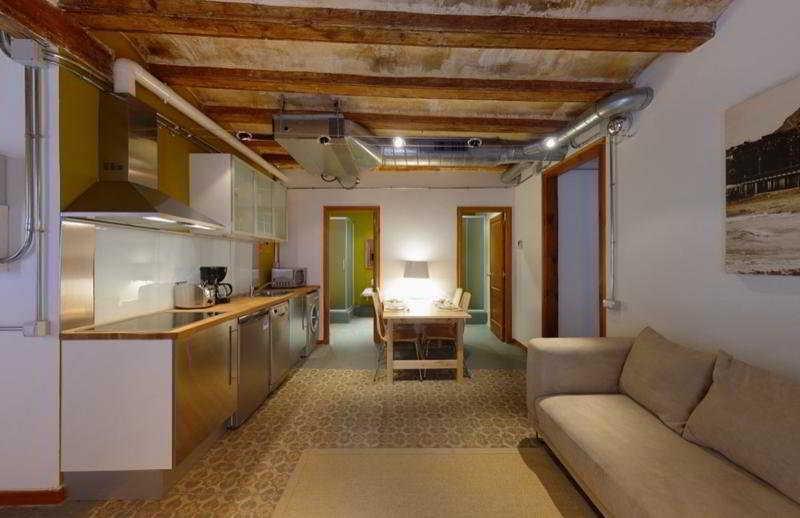 Cosmopolitan Apartment Barcelona Ngoại thất bức ảnh