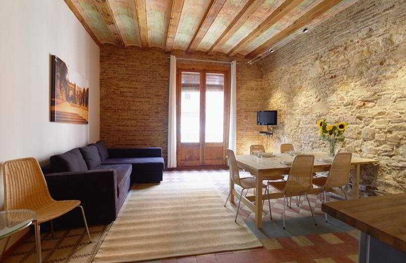 Cosmopolitan Apartment Barcelona Ngoại thất bức ảnh
